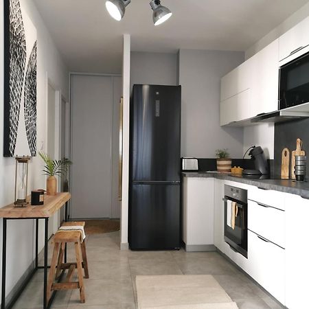 Appartement Chic & Cosy Saint Pierre Eksteriør bilde
