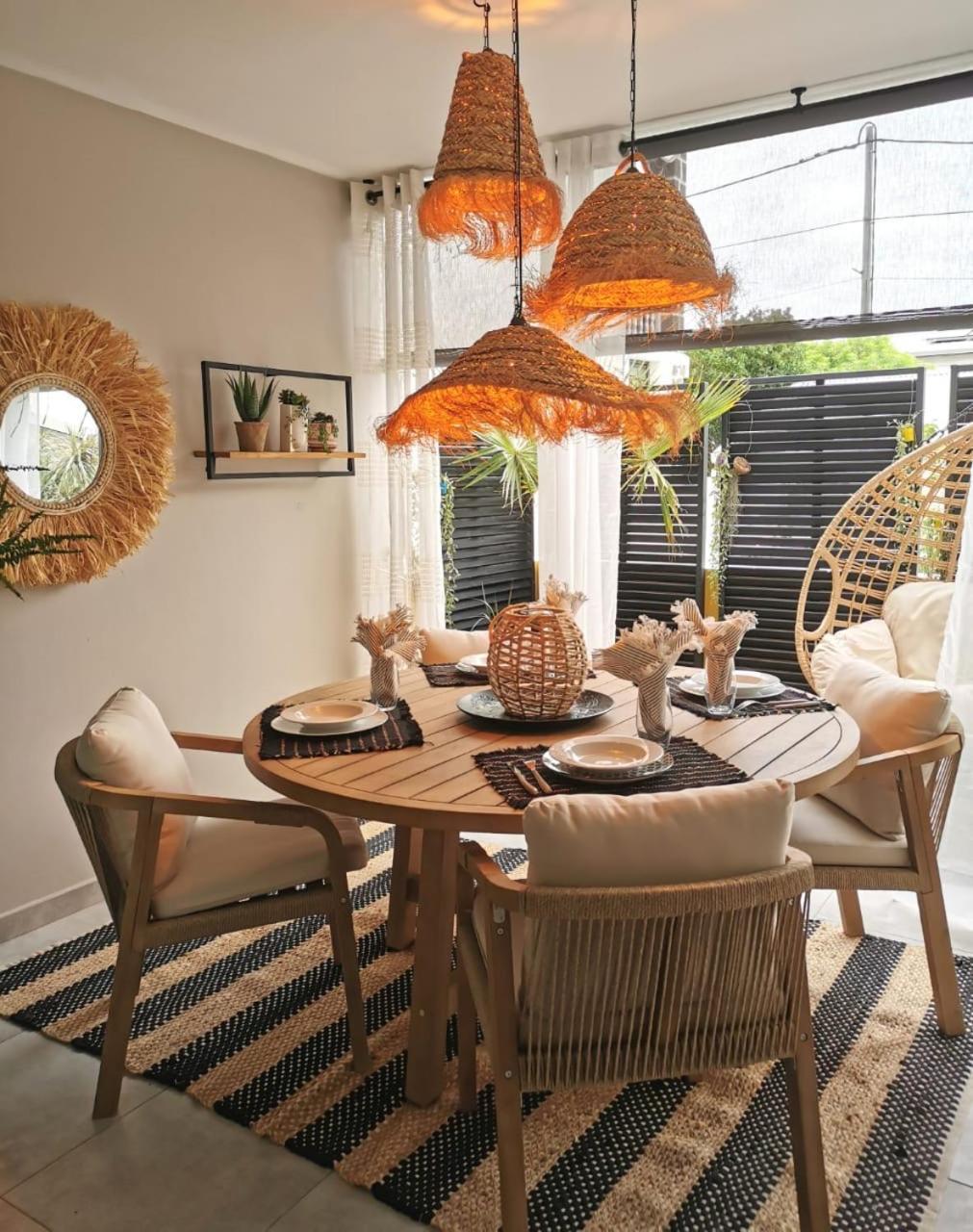 Appartement Chic & Cosy Saint Pierre Eksteriør bilde