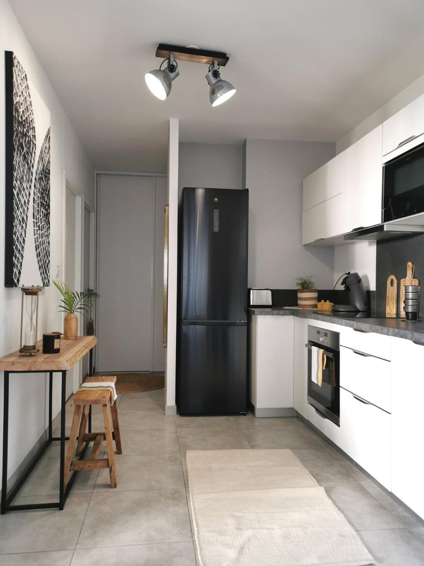 Appartement Chic & Cosy Saint Pierre Eksteriør bilde