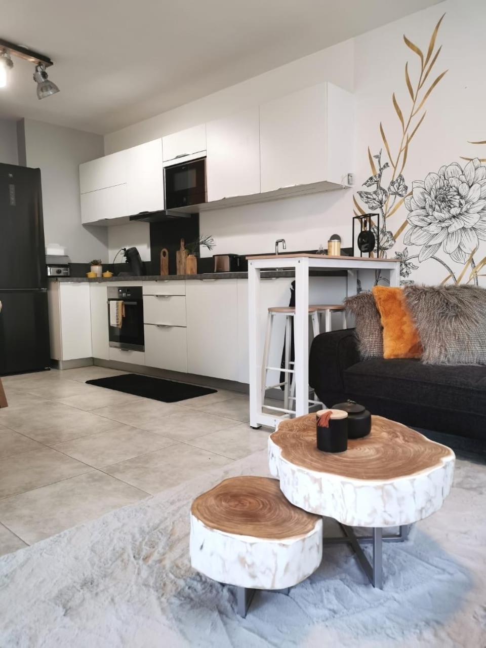 Appartement Chic & Cosy Saint Pierre Eksteriør bilde