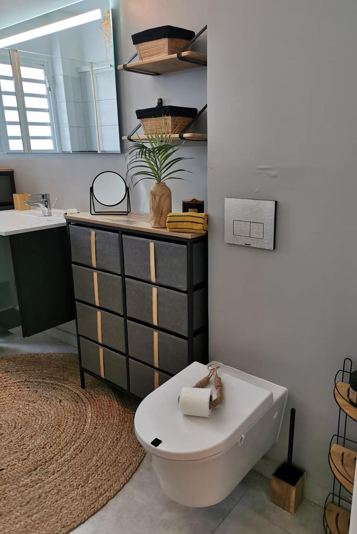Appartement Chic & Cosy Saint Pierre Eksteriør bilde